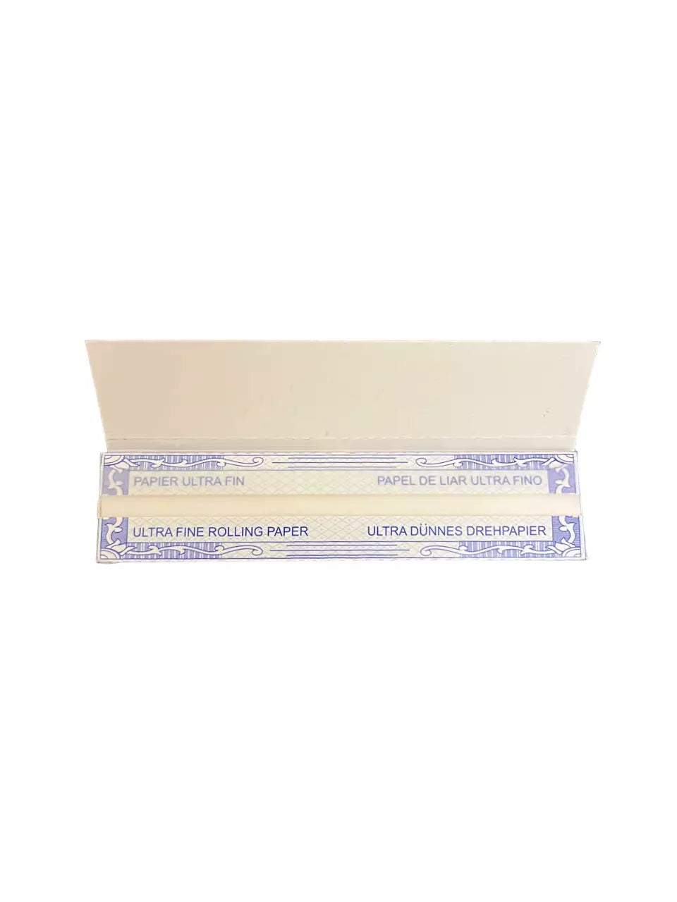 Warak Al Sham Slim Rolling Paper | 32 Leaves/Booklet | 10g Booklet