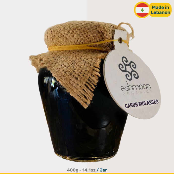 Eshmoon Carob Molasses | 400g Jars