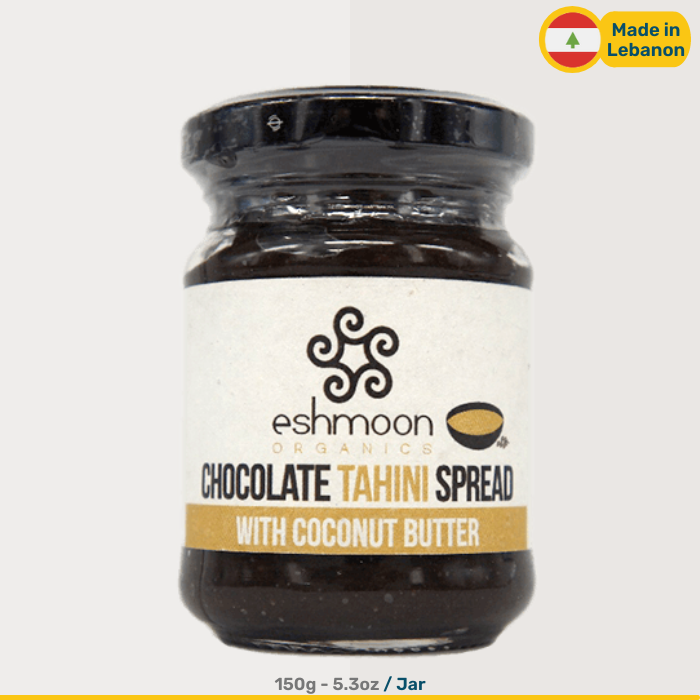Eshmoon Chocolate Tahini Spread | 150g Jars