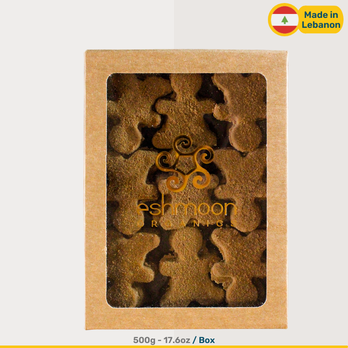 Eshmoon Ginger Bread | 500g Boxes