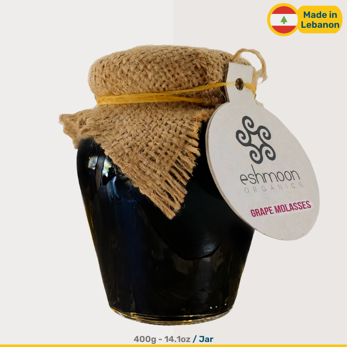 Eshmoon Grape Molasses | 400g Jars