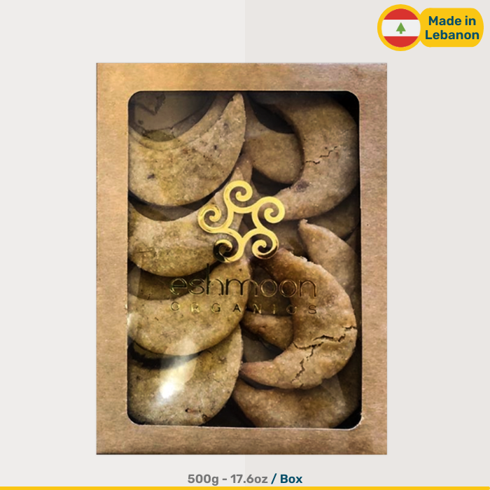 Eshmoon Lawziye | 500g Boxes