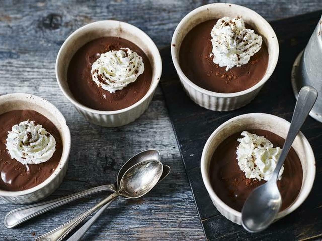 Domo Chocolate Custard | 225g Boxes