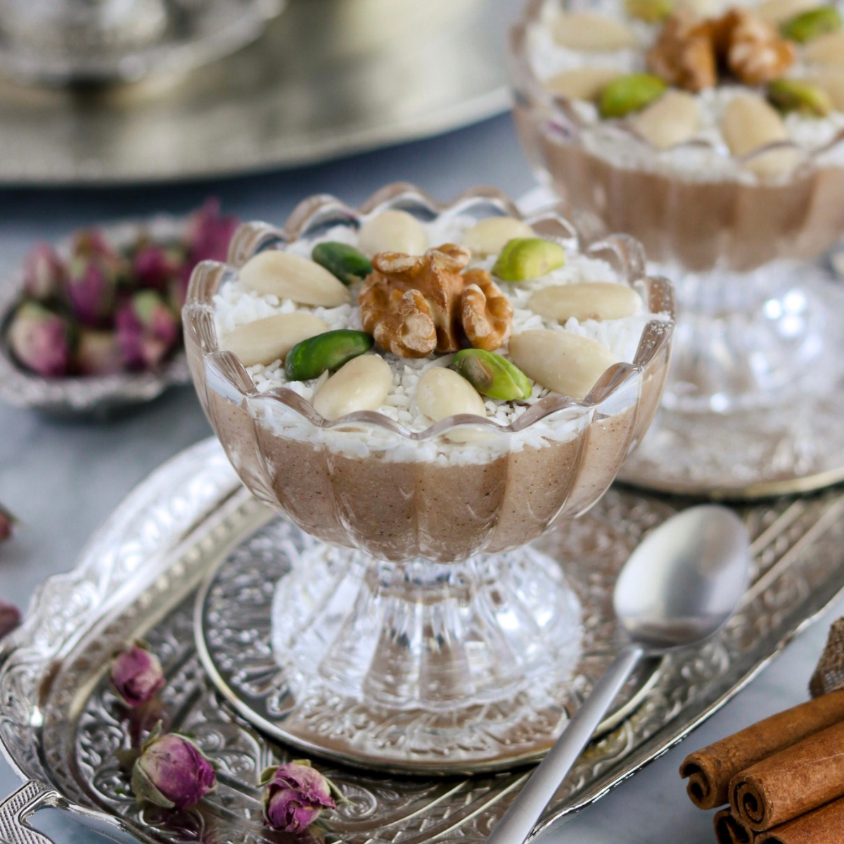 Domo Meghli | 275g Boxes