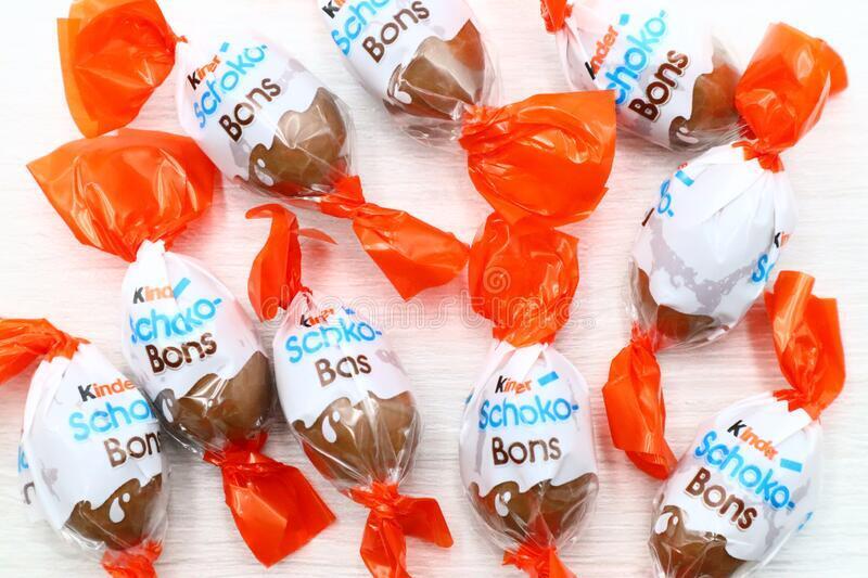 Kinder Schoko Bons Bags | 200g Bags