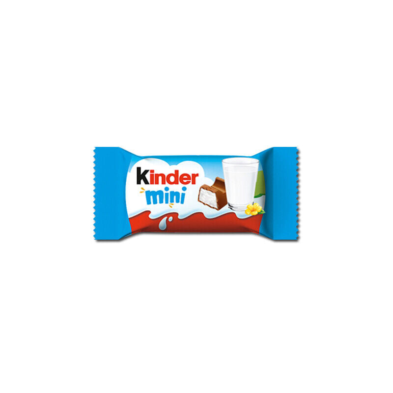 Kinder Schokolade Mini Bags | 120g Bags
