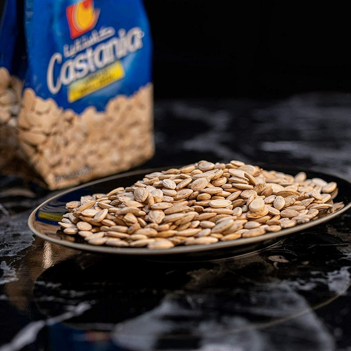 Castania Melon Seeds | 190g Packs