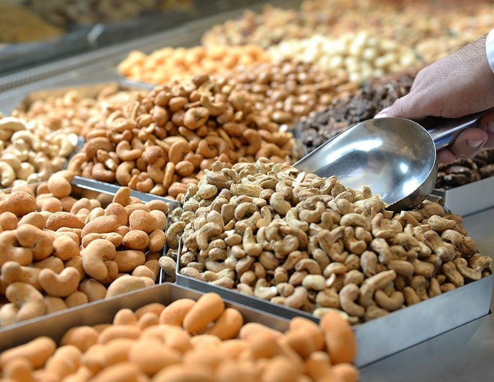 Castania Salted Peanuts | 25g Packs