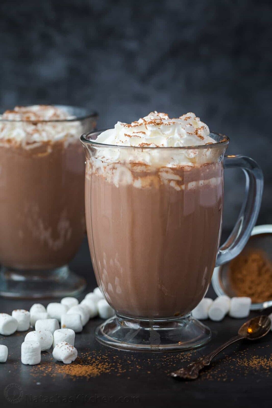 Lebanese Barista Hot Chocolate | 500g Bags