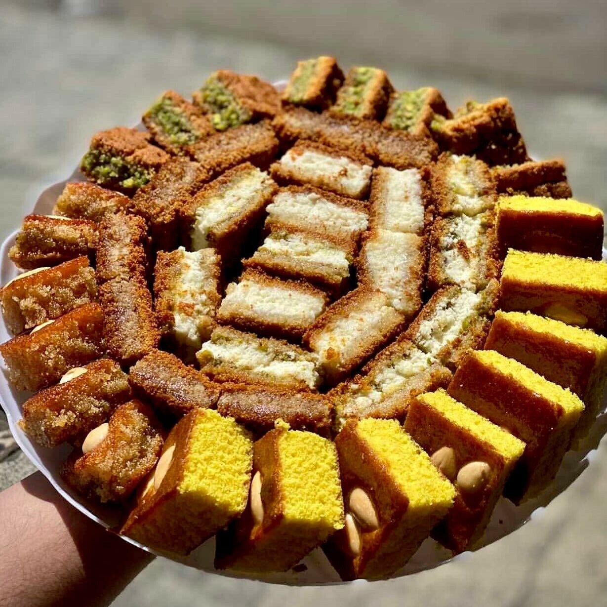 Maamoul Madd Walnut | 1.5 Kg