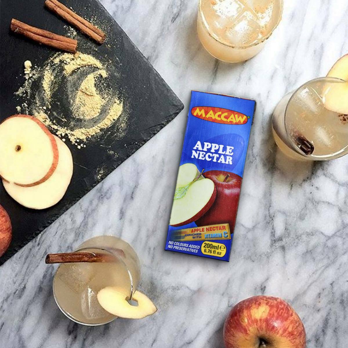 Maccaw Apple Juice | 180ml Box | 180g Box