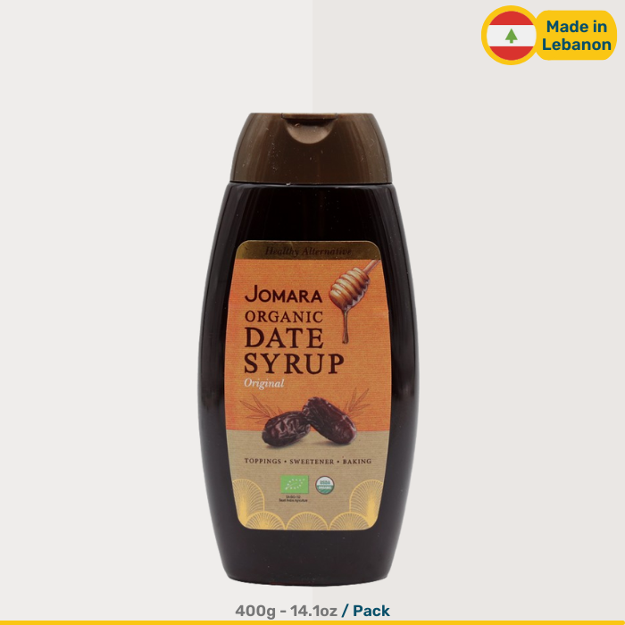 Jomara Date Dhibs | 400g Bottles
