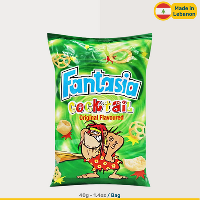 Fantasia Cocktail | 40g Bags