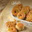 Daoud Ekhwan Mixed Oriental Sweets | 1000g Boxes