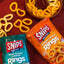 Snips Cheese and Onion Rings | 30g Bags