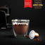 Barista Espresso Coffee Capsules | Chocolate Shots | 20 Capsules | 165g Boxes