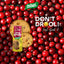 Santiveri Light Digestive Biscuits Cranberry | 220g Packs