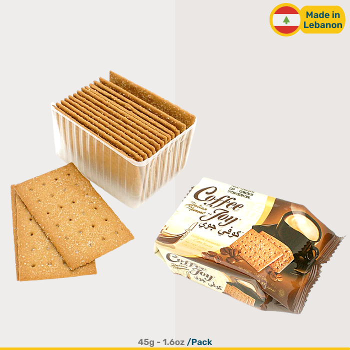 Coffee Joy Biscuit | 50g Packs
