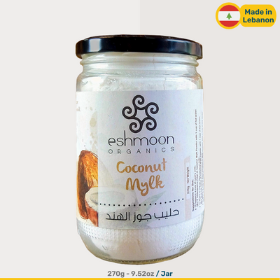 Eshmoon Coconut Mylk | 270g Jars