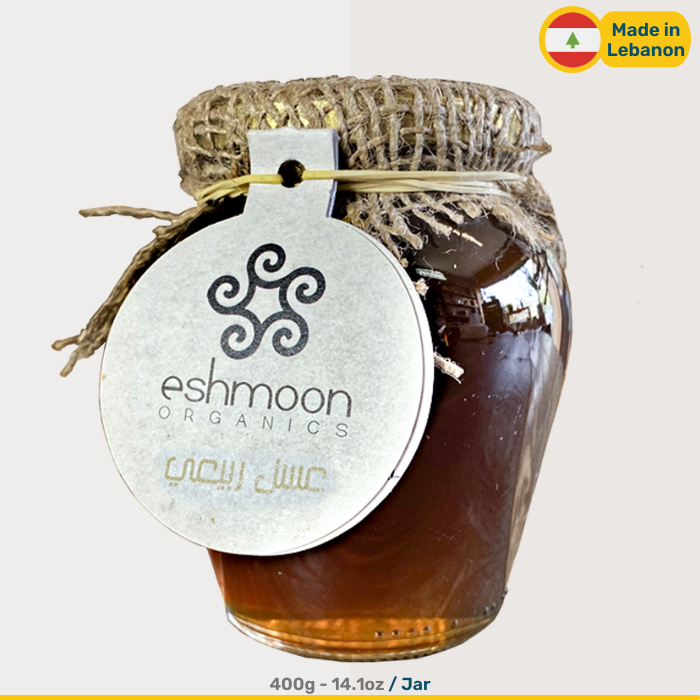 Eshmoon Honey Spring | 400g Jars