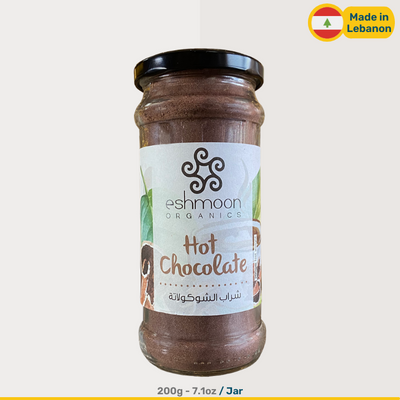 Eshmoon Hot Chocolate | 200g Jars