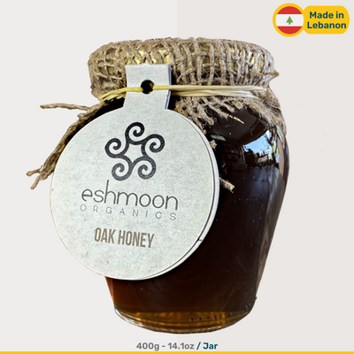 Eshmoon Oak Honey | 400g Jars