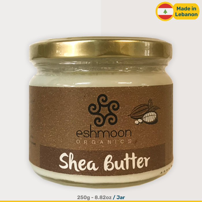 Eshmoon Shea Butter | 250g Jars