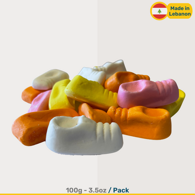 Sugar Shoes Candy | 110g Packs