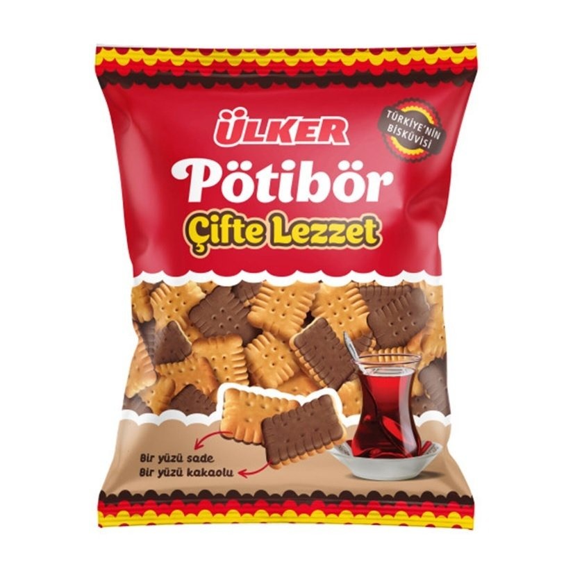 Ülker Potibor Bags | 150g Bags