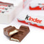 Kinder Box of 4 Bars | 50g Box