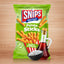 Snips Salt & Vinegar Potato Sticks | 30g Bags
