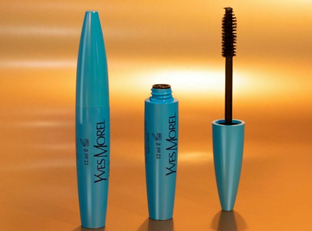 Yves Morel Mascara 3 Step | 12ml Tubes | 12g Tubes