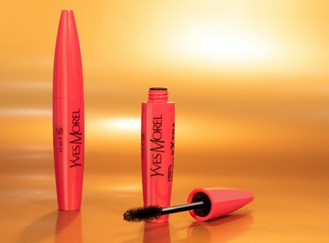 Yves Morel Mascara Xtra Volume | 12ml Tubes | 12g Tubes