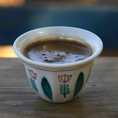 Green Coffee Cups | 50ml Cups | 50g Cups