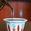 Green Coffee Cups | 50ml Cups | 50g Cups