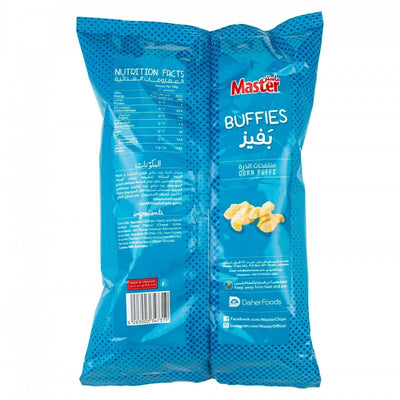 Lebanese Master Popcorn Buffies | 30g Bags
