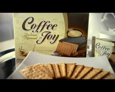 Coffee Joy Biscuit | 50g Packs